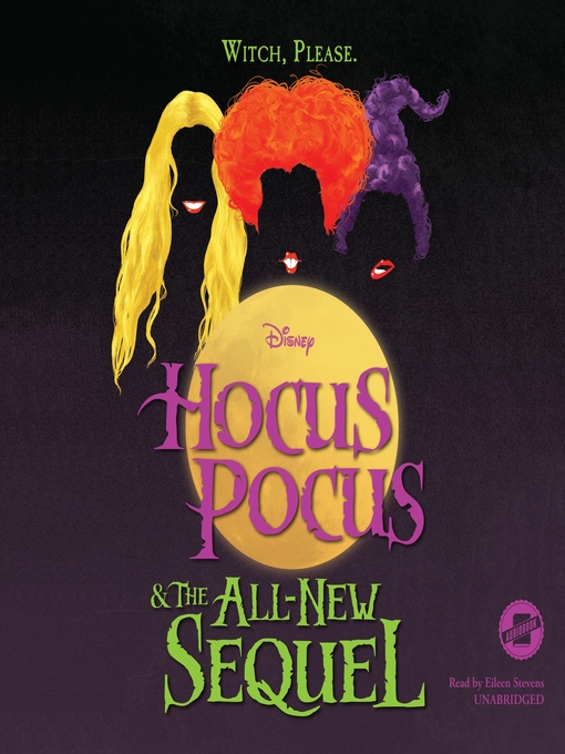 Title details for Hocus Pocus and the All-New Sequel by Disney Press - Available